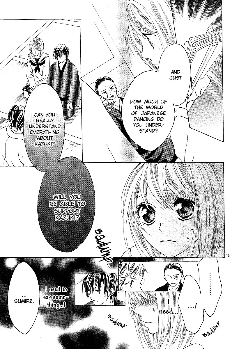 Koi, Hirari Chapter 7 15